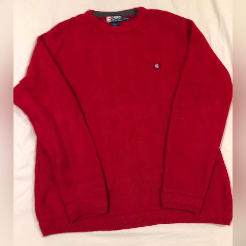 Chaps Ralph Lauren Waffle Long Sleeve Shirt